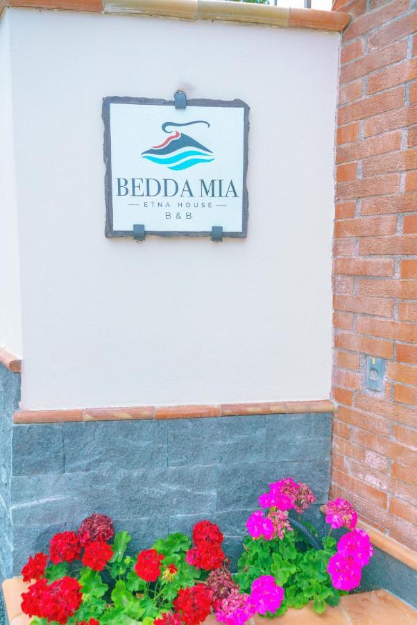 Bedda Mia Etna House B&B Трекастани Екстериор снимка