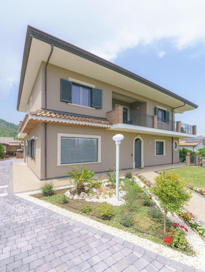 Bedda Mia Etna House B&B Трекастани Екстериор снимка