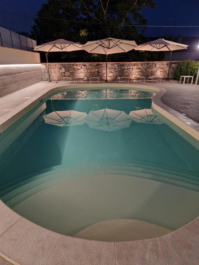 Bedda Mia Etna House B&B Трекастани Екстериор снимка