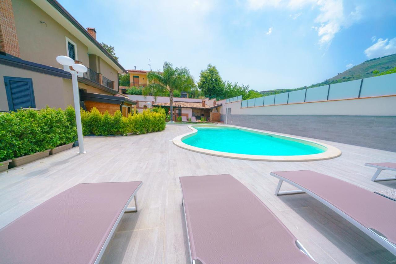 Bedda Mia Etna House B&B Трекастани Екстериор снимка