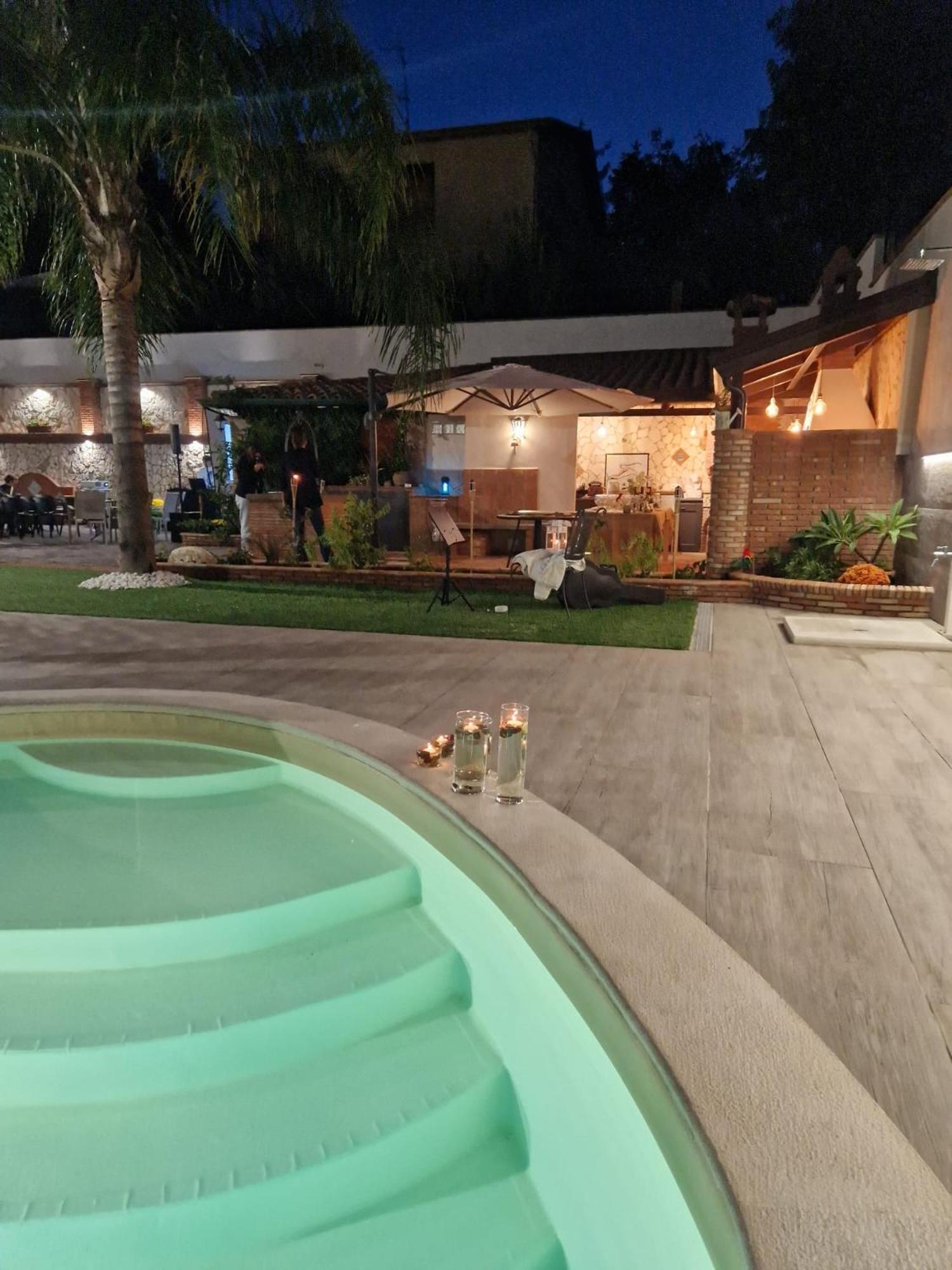 Bedda Mia Etna House B&B Трекастани Екстериор снимка