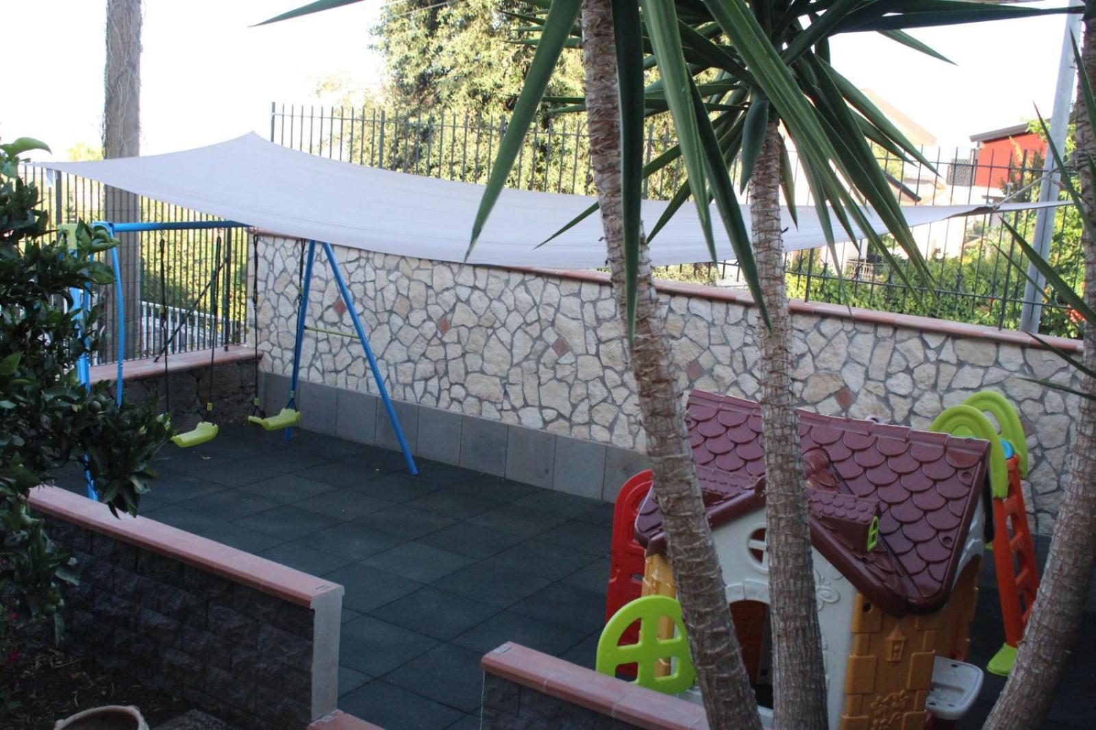 Bedda Mia Etna House B&B Трекастани Екстериор снимка